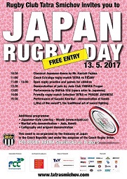 Japan Rugby Day